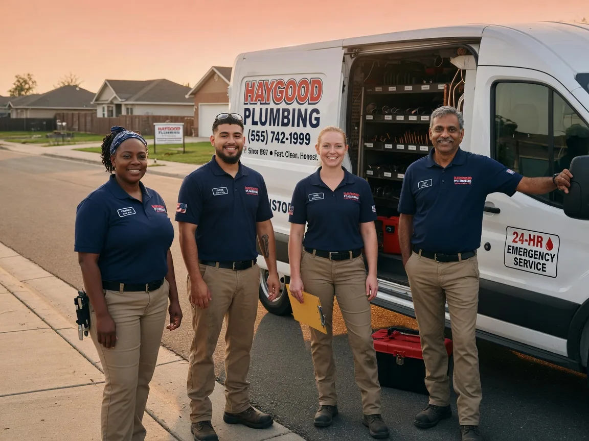 Plumber company in Franklin, TN